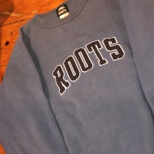Vintage roots swearshirt